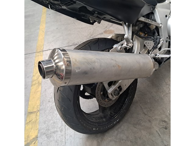 Motor, yamaha, yzf-r6 - afbeelding 9 van  69