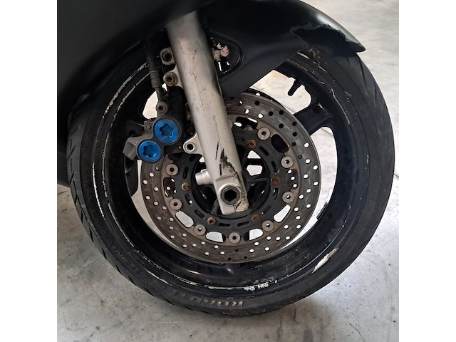 Motor, yamaha, yzf-r6 - afbeelding 13 van  69