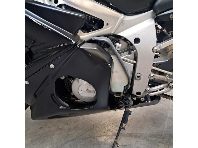 Motor, yamaha, yzf-r6 - afbeelding 16 van  69