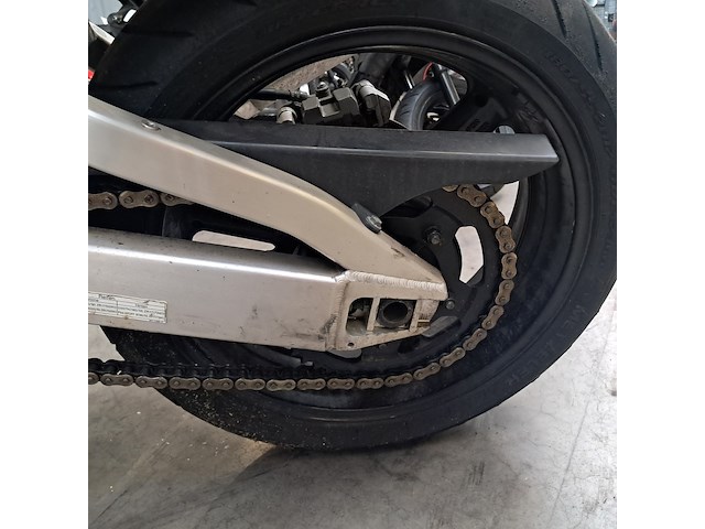 Motor, yamaha, yzf-r6 - afbeelding 18 van  69