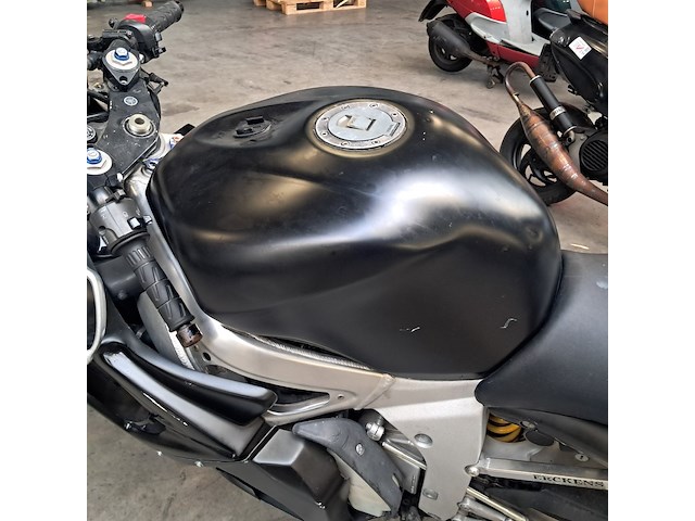 Motor, yamaha, yzf-r6 - afbeelding 20 van  69