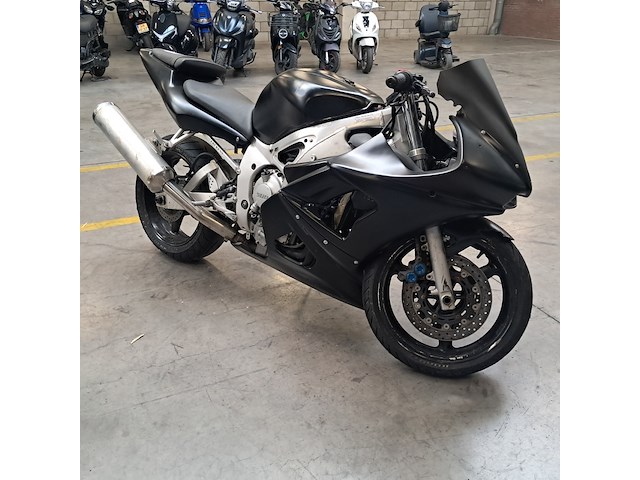 Motor, yamaha, yzf-r6 - afbeelding 31 van  69