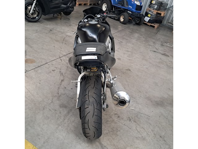 Motor, yamaha, yzf-r6 - afbeelding 37 van  69