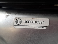 Motor, yamaha, yzf-r6 - afbeelding 41 van  69