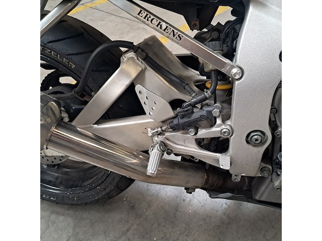 Motor, yamaha, yzf-r6 - afbeelding 46 van  69