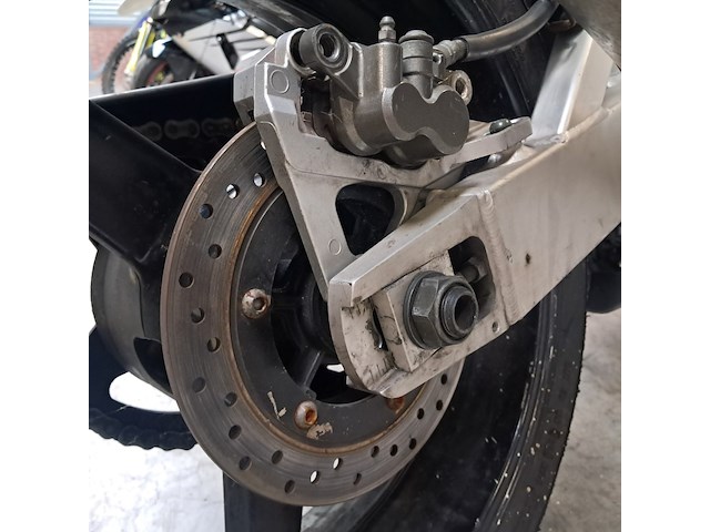 Motor, yamaha, yzf-r6 - afbeelding 48 van  69