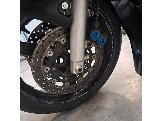 Motor, yamaha, yzf-r6 - afbeelding 52 van  69