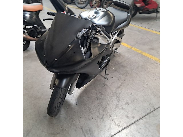 Motor, yamaha, yzf-r6 - afbeelding 45 van  69