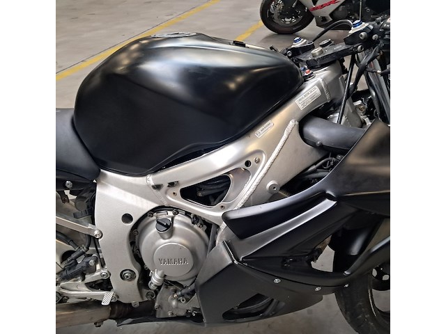 Motor, yamaha, yzf-r6 - afbeelding 63 van  69