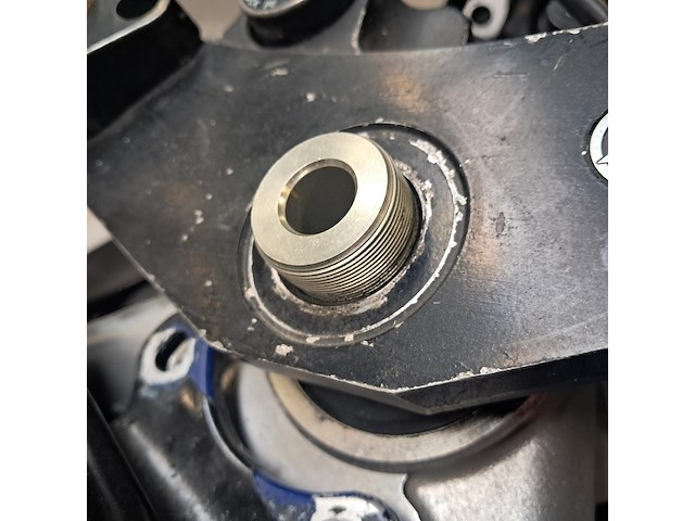 Motor, yamaha, yzf-r6 - afbeelding 64 van  69