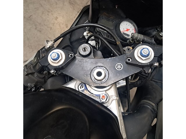 Motor, yamaha, yzf-r6 - afbeelding 65 van  69