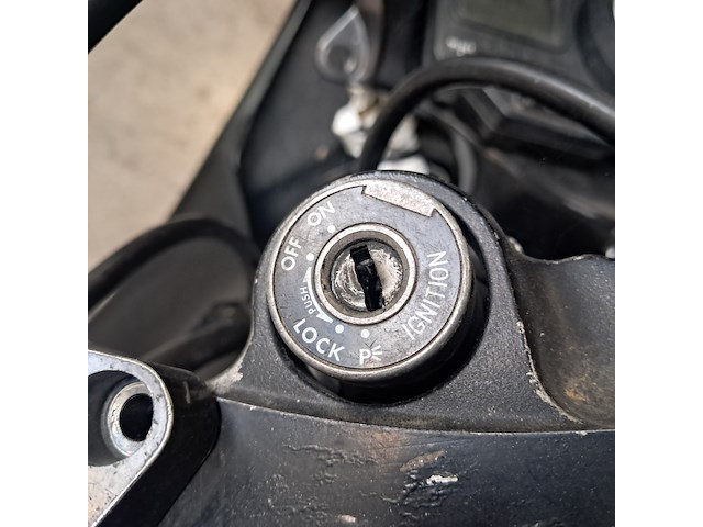 Motor, yamaha, yzf-r6 - afbeelding 66 van  69