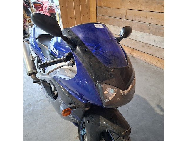 Motor, yamaha, yzf1000r, 1997 - afbeelding 2 van  35