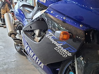 Motor, yamaha, yzf1000r, 1997 - afbeelding 5 van  35