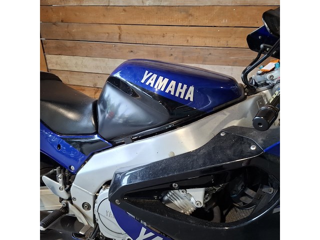 Motor, yamaha, yzf1000r, 1997 - afbeelding 7 van  35