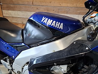 Motor, yamaha, yzf1000r, 1997 - afbeelding 7 van  35