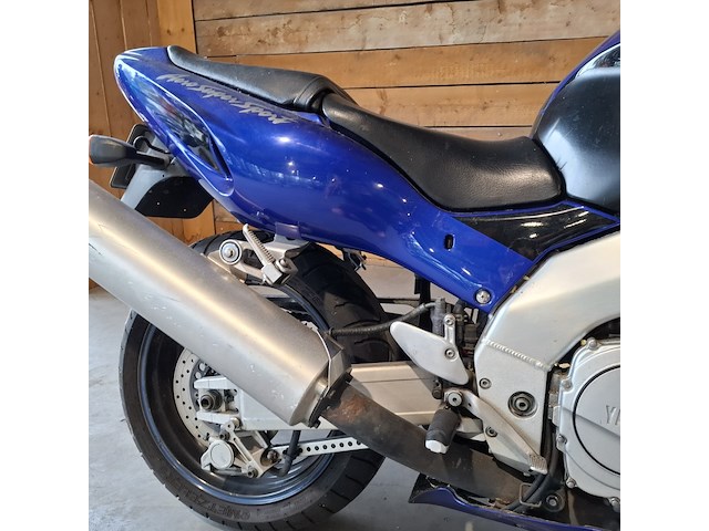 Motor, yamaha, yzf1000r, 1997 - afbeelding 9 van  35