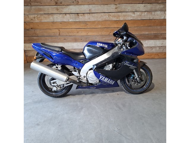 Motor, yamaha, yzf1000r, 1997 - afbeelding 1 van  35