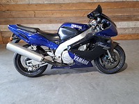 Motor, yamaha, yzf1000r, 1997