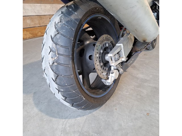 Motor, yamaha, yzf1000r, 1997 - afbeelding 13 van  35