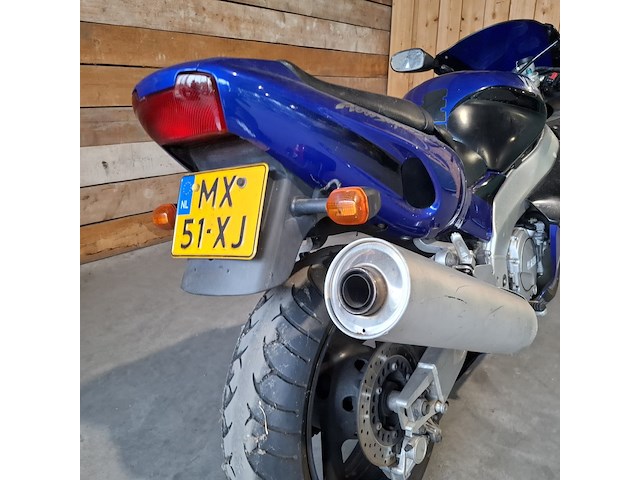 Motor, yamaha, yzf1000r, 1997 - afbeelding 14 van  35