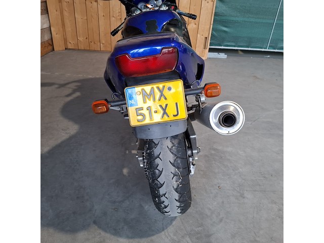 Motor, yamaha, yzf1000r, 1997 - afbeelding 15 van  35