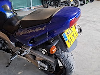 Motor, yamaha, yzf1000r, 1997 - afbeelding 16 van  35