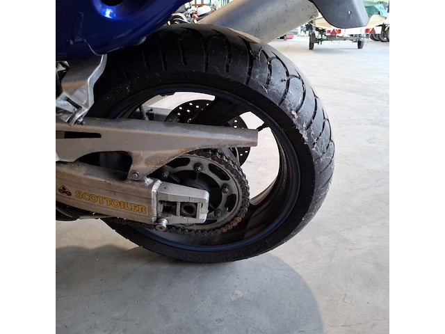 Motor, yamaha, yzf1000r, 1997 - afbeelding 17 van  35