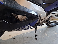 Motor, yamaha, yzf1000r, 1997 - afbeelding 20 van  35