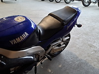 Motor, yamaha, yzf1000r, 1997 - afbeelding 22 van  35