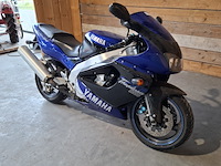 Motor, yamaha, yzf1000r, 1997 - afbeelding 12 van  35