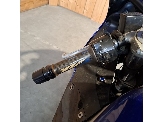 Motor, yamaha, yzf1000r, 1997 - afbeelding 25 van  35