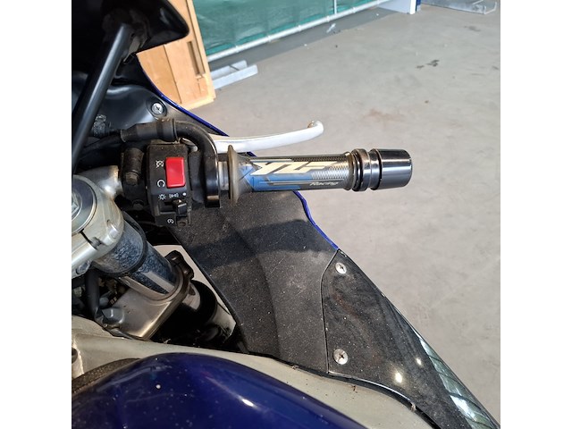 Motor, yamaha, yzf1000r, 1997 - afbeelding 26 van  35