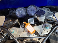 Motor, yamaha, yzf1000r, 1997 - afbeelding 27 van  35