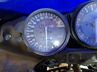 Motor, yamaha, yzf1000r, 1997 - afbeelding 28 van  35