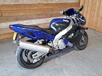 Motor, yamaha, yzf1000r, 1997 - afbeelding 23 van  35