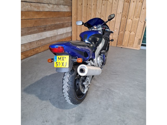 Motor, yamaha, yzf1000r, 1997 - afbeelding 30 van  35