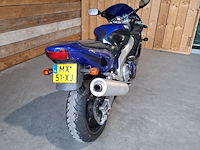 Motor, yamaha, yzf1000r, 1997 - afbeelding 30 van  35