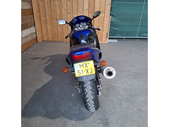 Motor, yamaha, yzf1000r, 1997 - afbeelding 31 van  35
