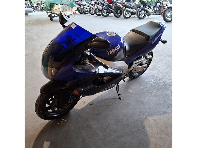 Motor, yamaha, yzf1000r, 1997 - afbeelding 33 van  35