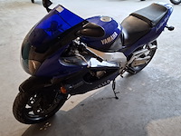Motor, yamaha, yzf1000r, 1997 - afbeelding 33 van  35