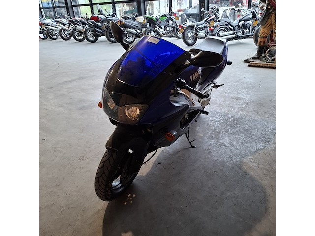 Motor, yamaha, yzf1000r, 1997 - afbeelding 34 van  35