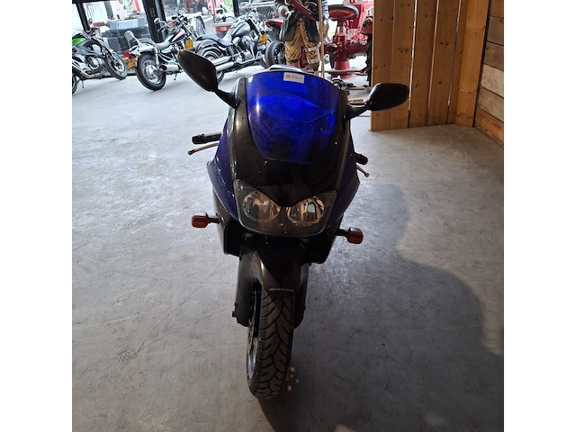 Motor, yamaha, yzf1000r, 1997 - afbeelding 35 van  35