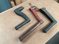Motor zwengel (3x) - afbeelding 1 van  2