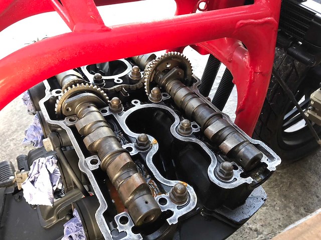 Motor - afbeelding 11 van  11