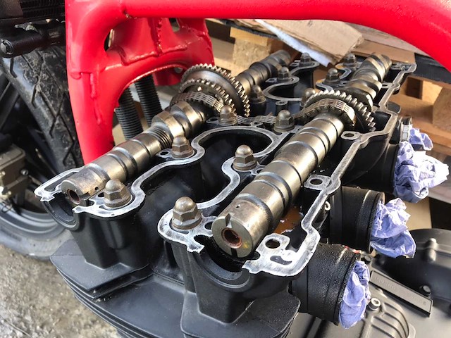 Motor - afbeelding 10 van  11