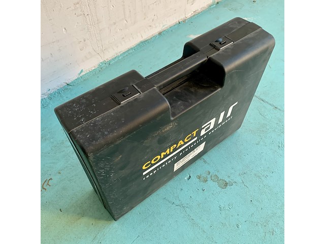 Motoraangedreven ademhalingssysteem (papr), north, honeywell safety compact air - afbeelding 2 van  5