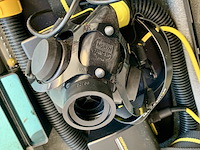 Motoraangedreven ademhalingssysteem (papr), north, honeywell safety compact air - afbeelding 5 van  5