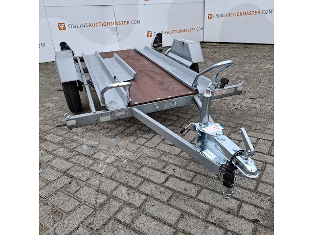 Motoraanhanger, erde - afbeelding 6 van  14