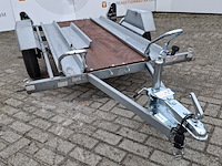 Motoraanhanger, erde - afbeelding 6 van  14